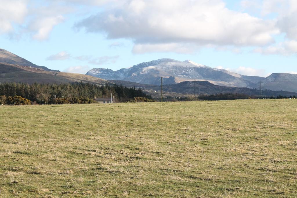 Groeslon Ty Mawr B & B Llanddeiniolen Værelse billede