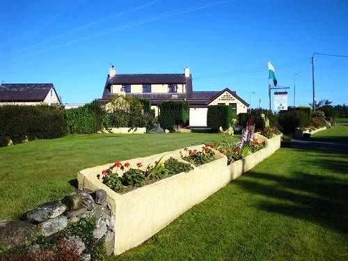 Groeslon Ty Mawr B & B Llanddeiniolen Eksteriør billede